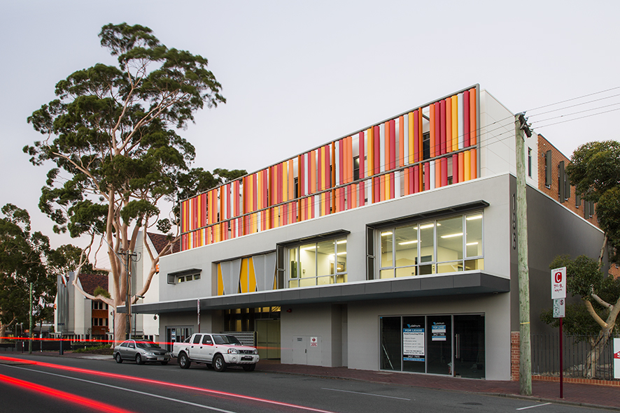 Foyer Oxford, Leederville Foundation Housing