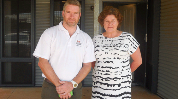 Commitment to the Pilbara in focus