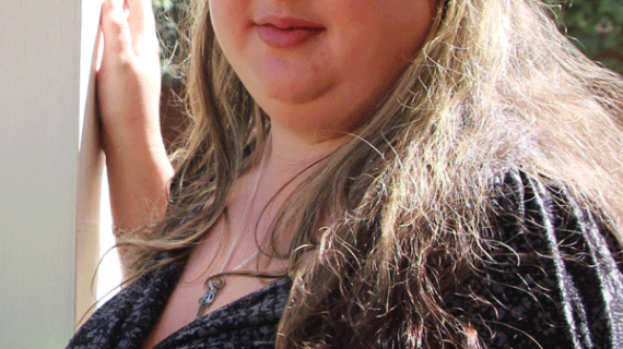 Housing and support network gives Kimberly a fresh start