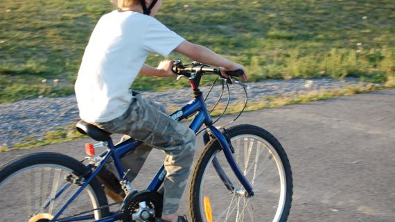 15 kid’s bikes to be won