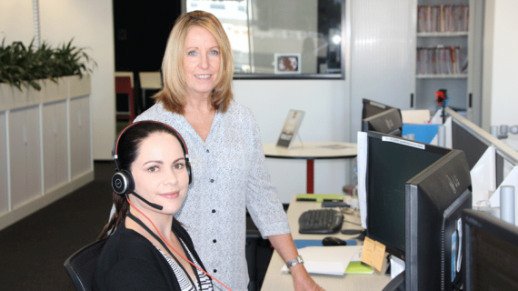 Making sure you can always get through to us