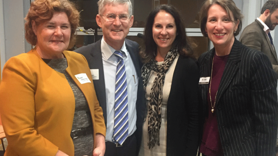 Collaboration the key for impact