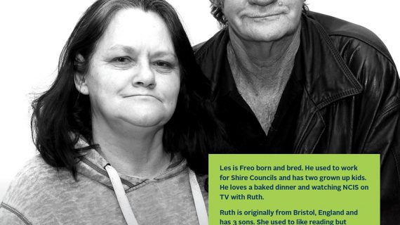 Giving everyone a chance to be seen during Homelessness Week