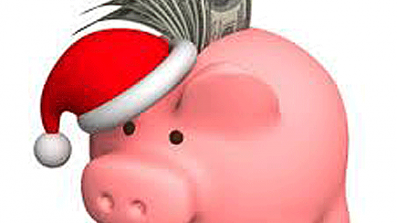 Getting ahead on your rent for Christmas