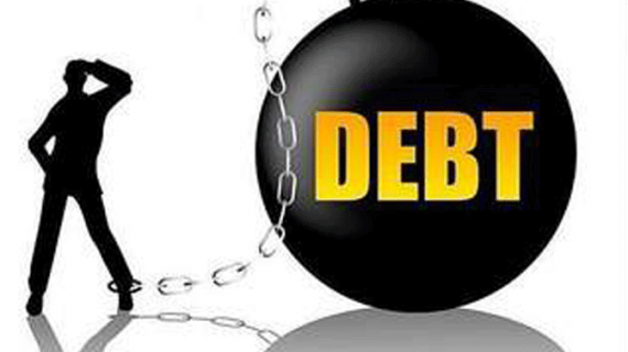 Overwhelmed by debt?