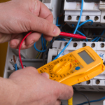 Electrical safety checks