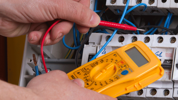 Electrical safety checks