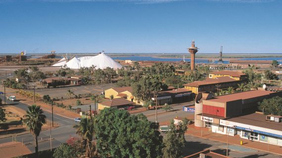 Foundation Housing grows in Hedland