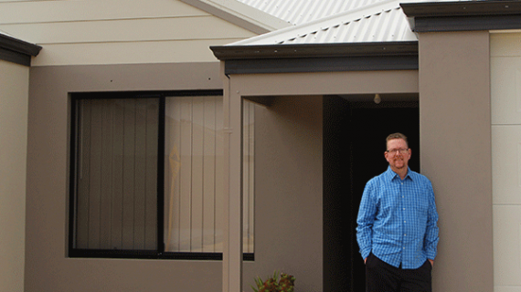 Moving on from Foundation Housing