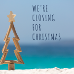 Foundation Housing will be closed over Christmas and New Year