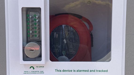 We’re now part of the St John First Responder community