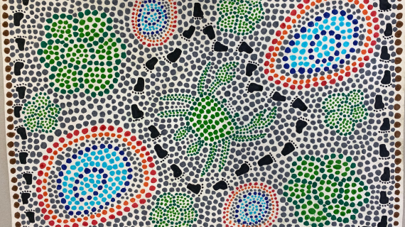 Traditional Language comes to Foundation Housing offices!