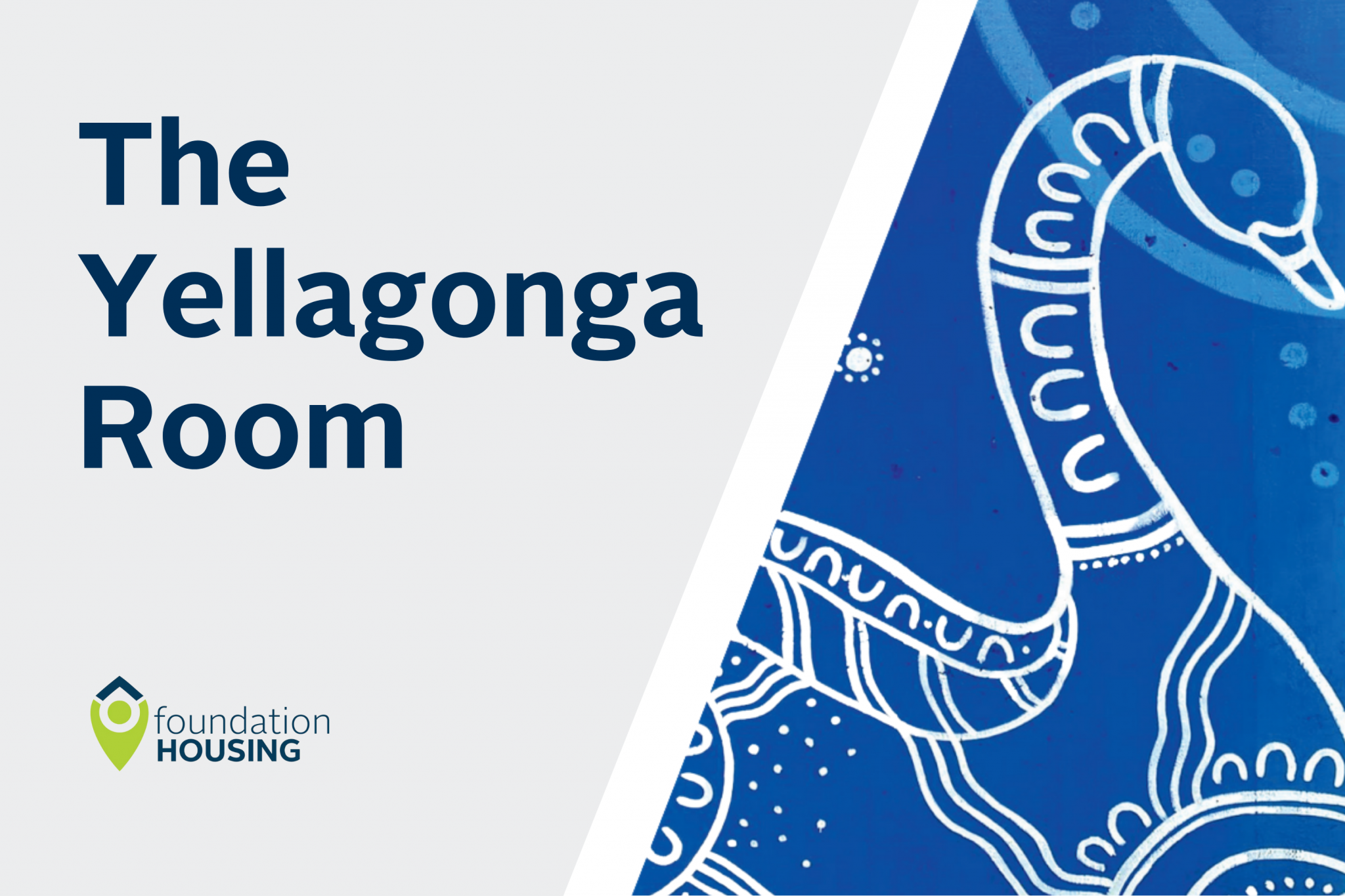 Interview Rooms Foundation Housing