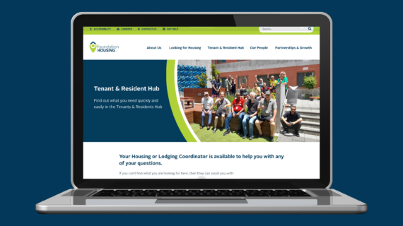 Our new tenant focused website is here!