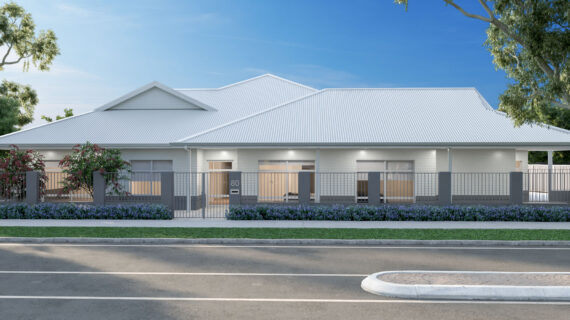 Kenwick Specialist Disability Accommodation Project