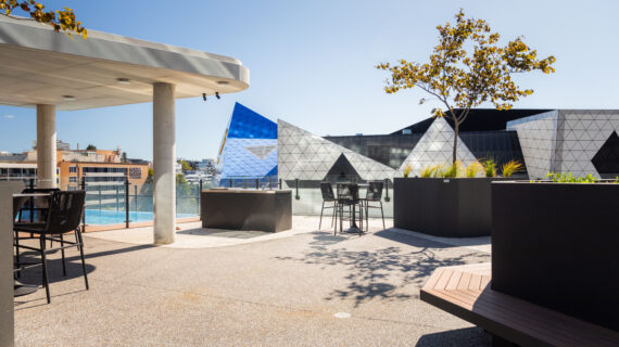 Perth Hub – Perth CBD