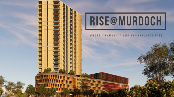 Rise@Murdoch: Where Community And Opportunity Rise.
