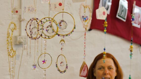 Celebrating Community and Creativity at the Annual Foundation Housing Makers Market