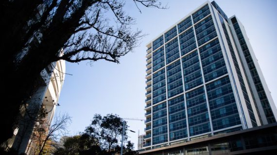 Preferred Proponent – Queens Riverside, East Perth