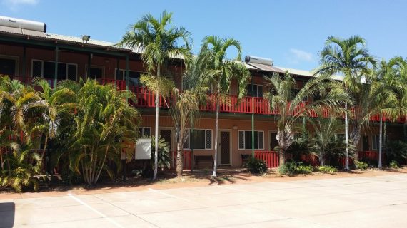 $1.91 million grant to revitalise Broome Lodge for tenants