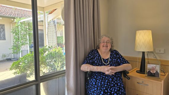 A Brave Step Forward: Finding Connection and Care